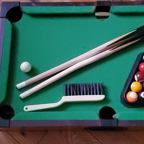 Vintage pool game - Picture 2 of 4